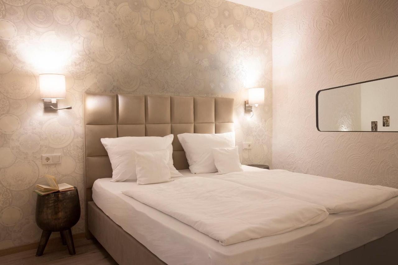 Hotel Huettenmuehle Hillscheid Kültér fotó