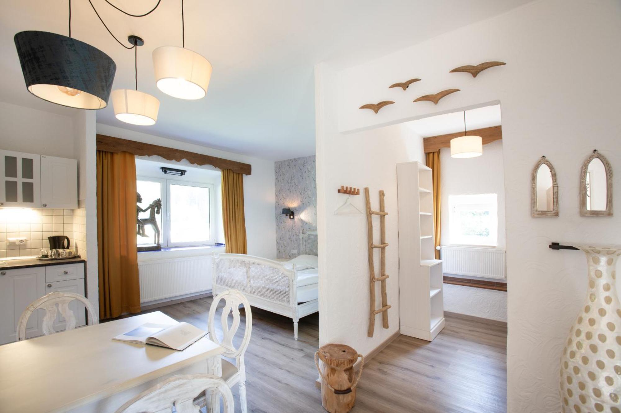 Hotel Huettenmuehle Hillscheid Kültér fotó