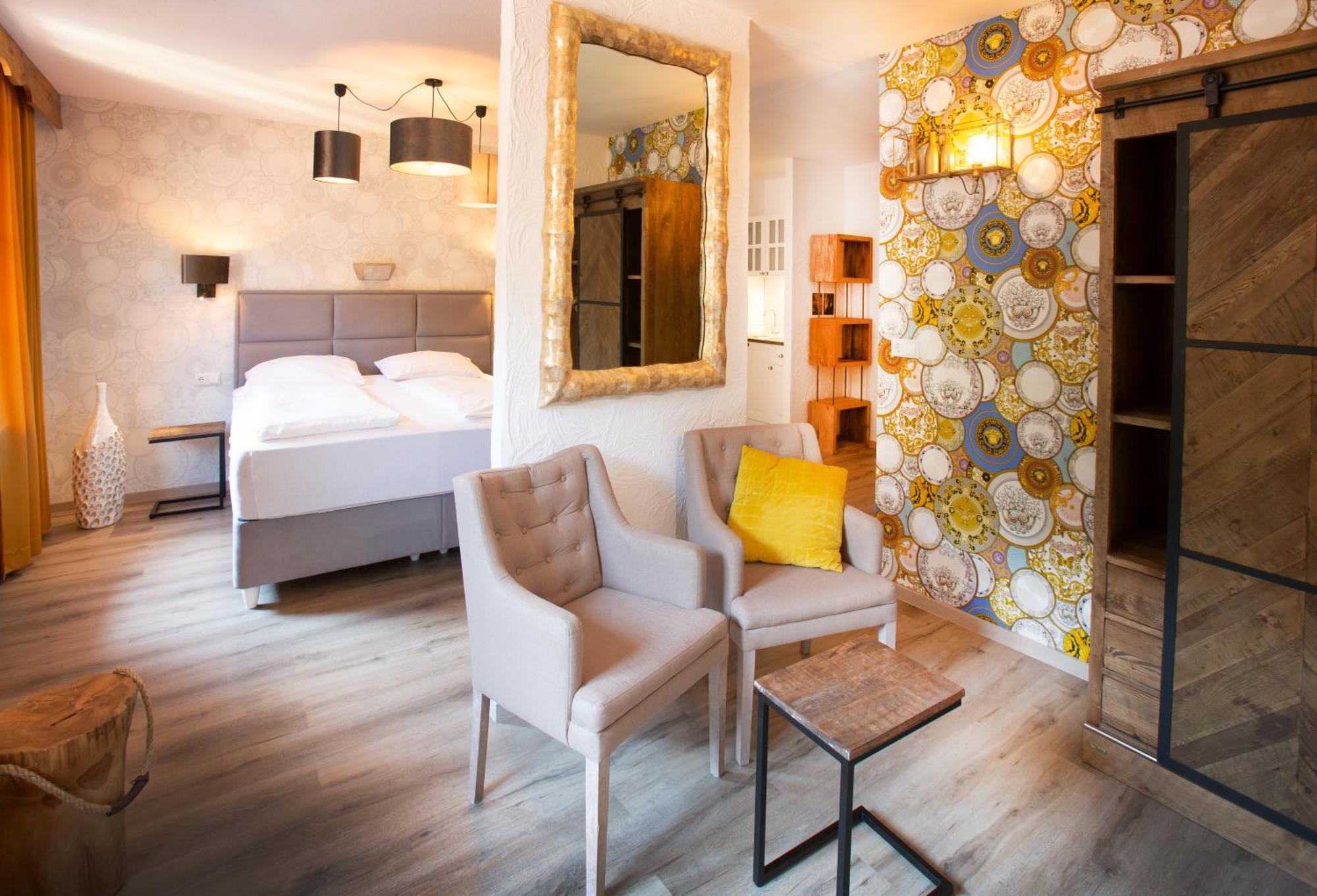 Hotel Huettenmuehle Hillscheid Kültér fotó