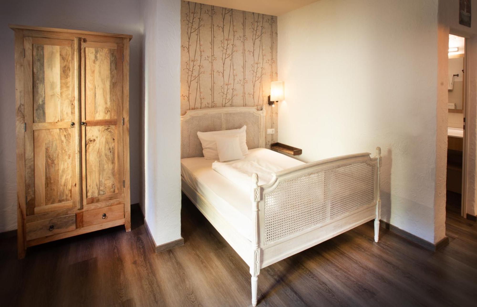 Hotel Huettenmuehle Hillscheid Kültér fotó