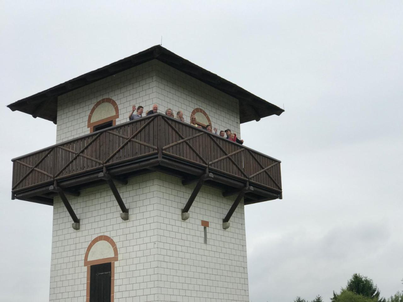 Hotel Huettenmuehle Hillscheid Kültér fotó