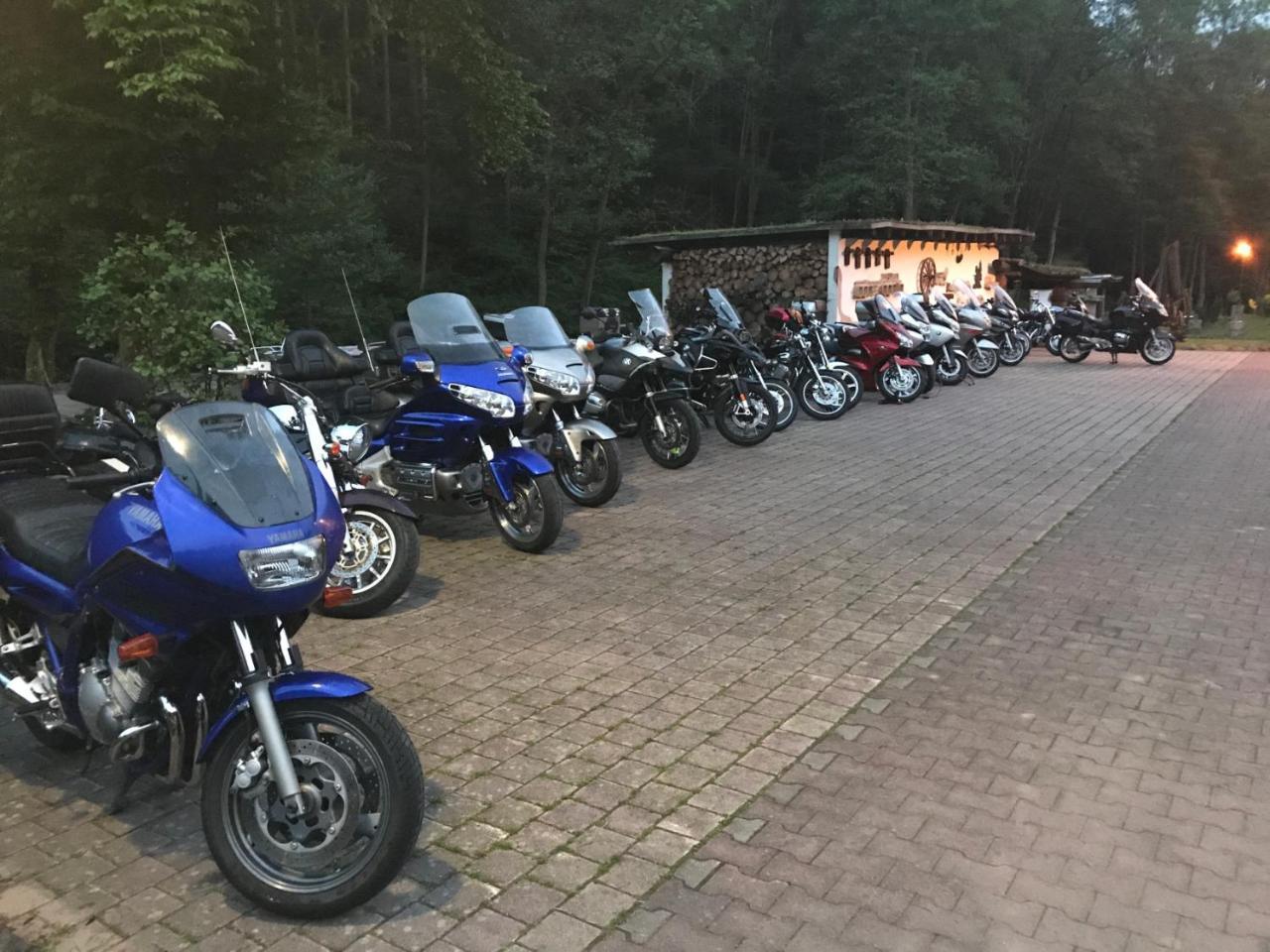 Hotel Huettenmuehle Hillscheid Kültér fotó